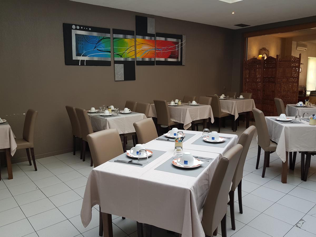 Hotel La Fregate Кане Екстериор снимка