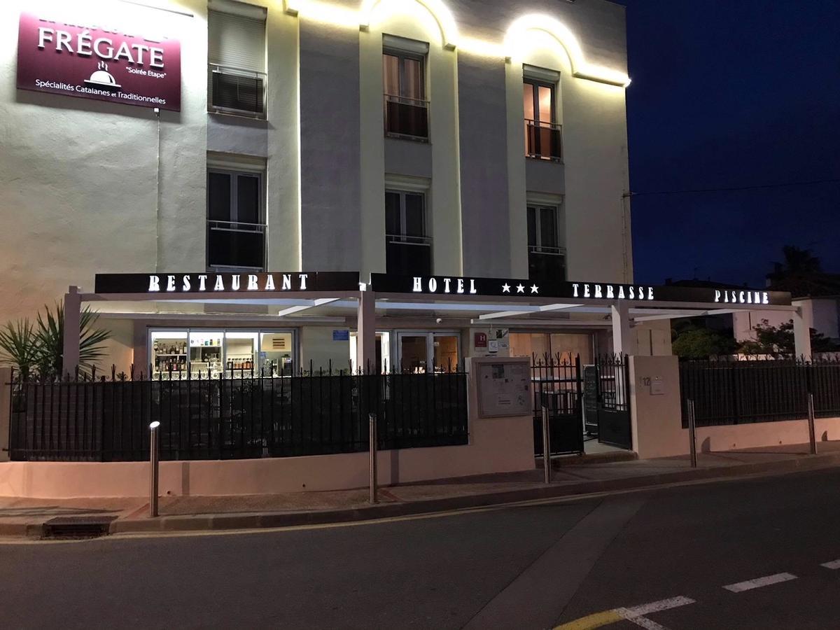 Hotel La Fregate Кане Екстериор снимка