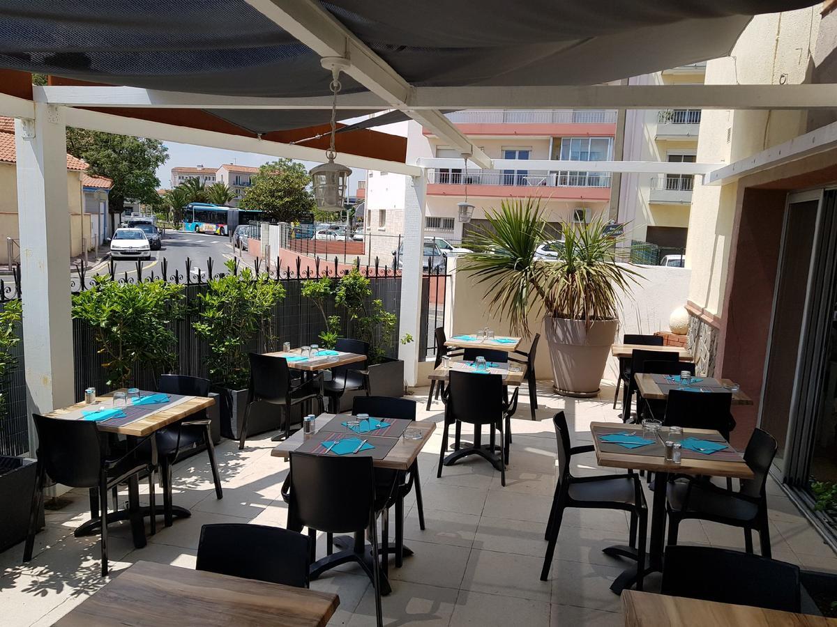 Hotel La Fregate Кане Екстериор снимка