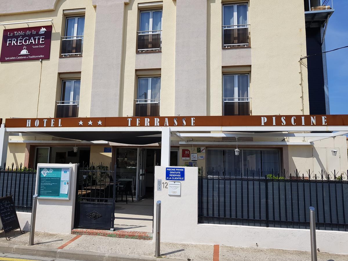 Hotel La Fregate Кане Екстериор снимка