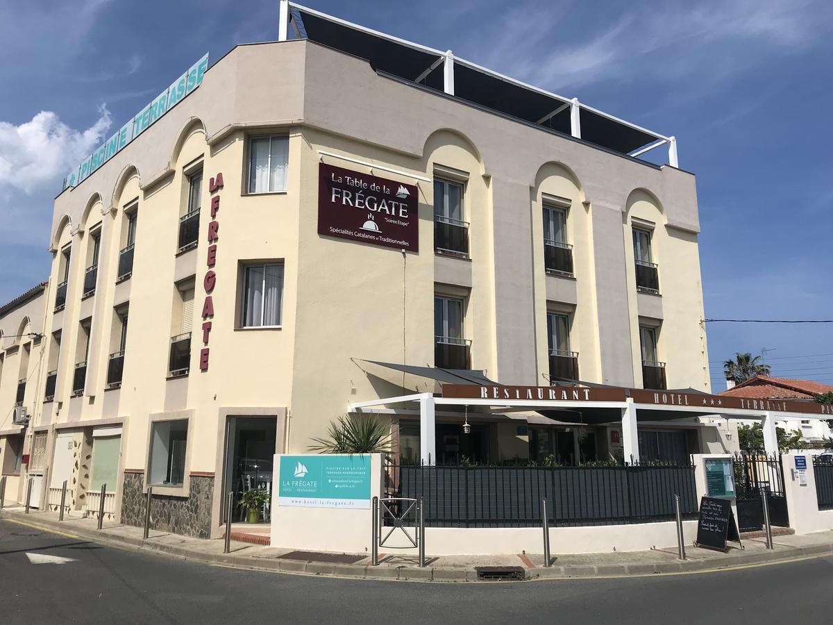 Hotel La Fregate Кане Екстериор снимка