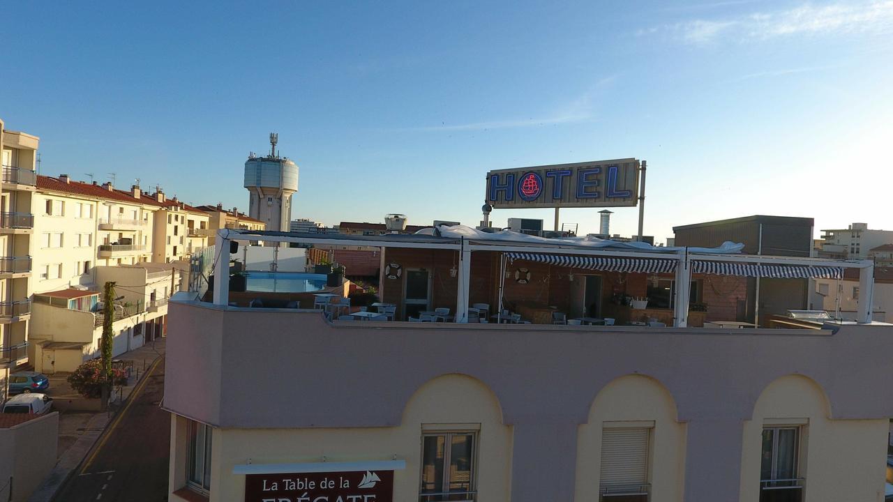 Hotel La Fregate Кане Екстериор снимка