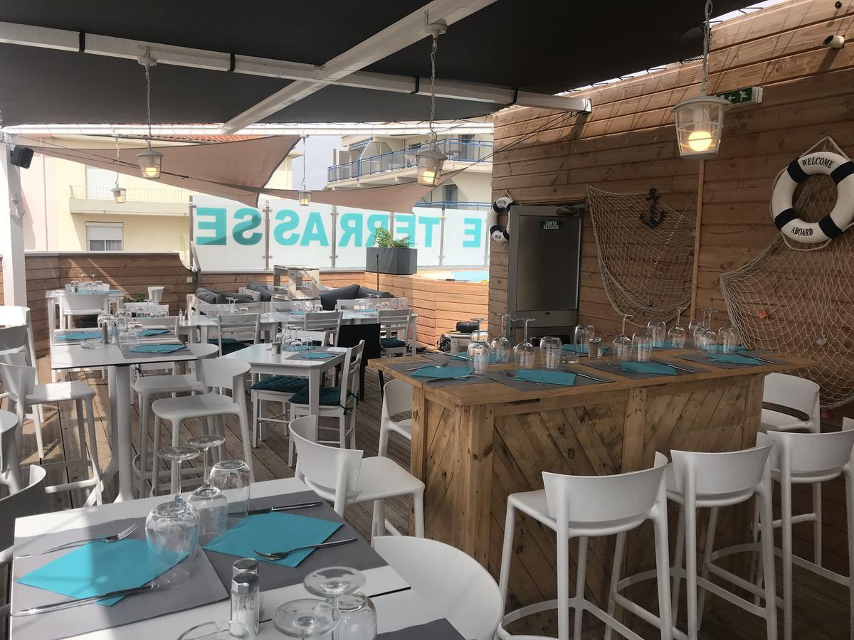 Hotel La Fregate Кане Екстериор снимка